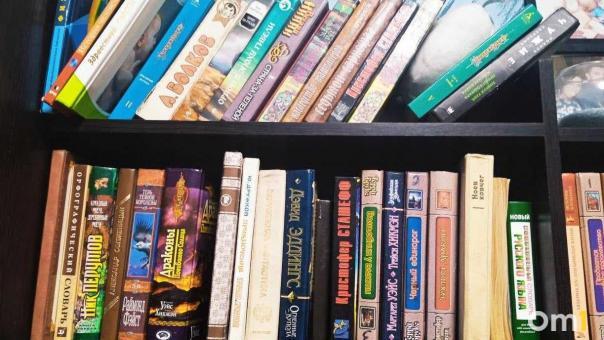 В Омске закрывается ещё один магазин «Центр-книга» в ТЦ «Метромолл»