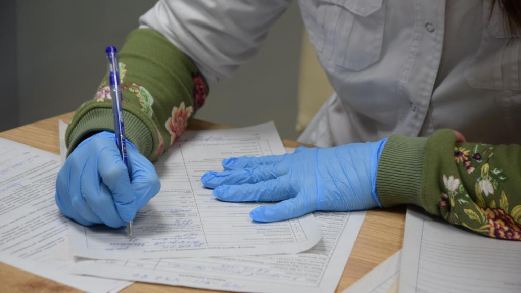 В Омской области можно попасть на приём к врачу по видеосвязи