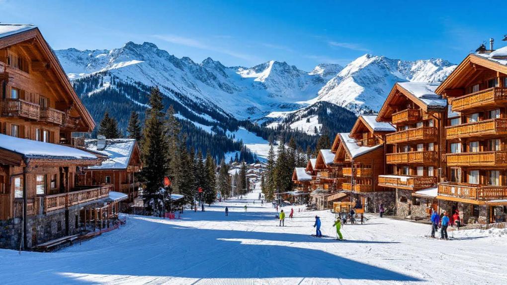 Новосибирская область вошла в топ-5 быстрорастущих горнолыжных направлений