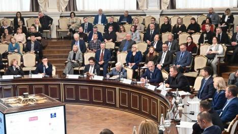 Реализацию «инфраструктурного меню» обсудили в Правительстве региона
