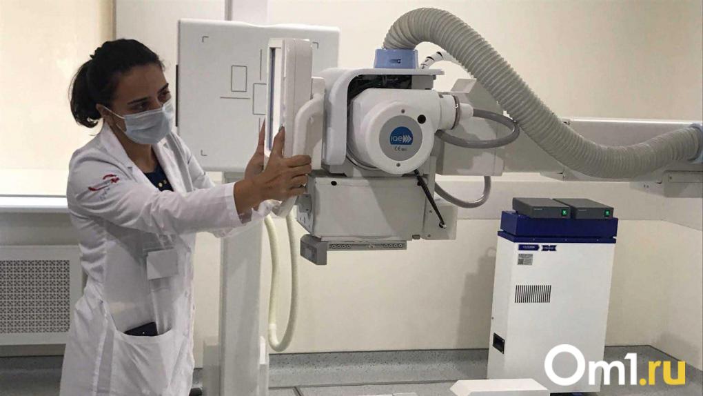 Врачи омской «КМСЧ № 9» стали лучшими по отзывам пациентов