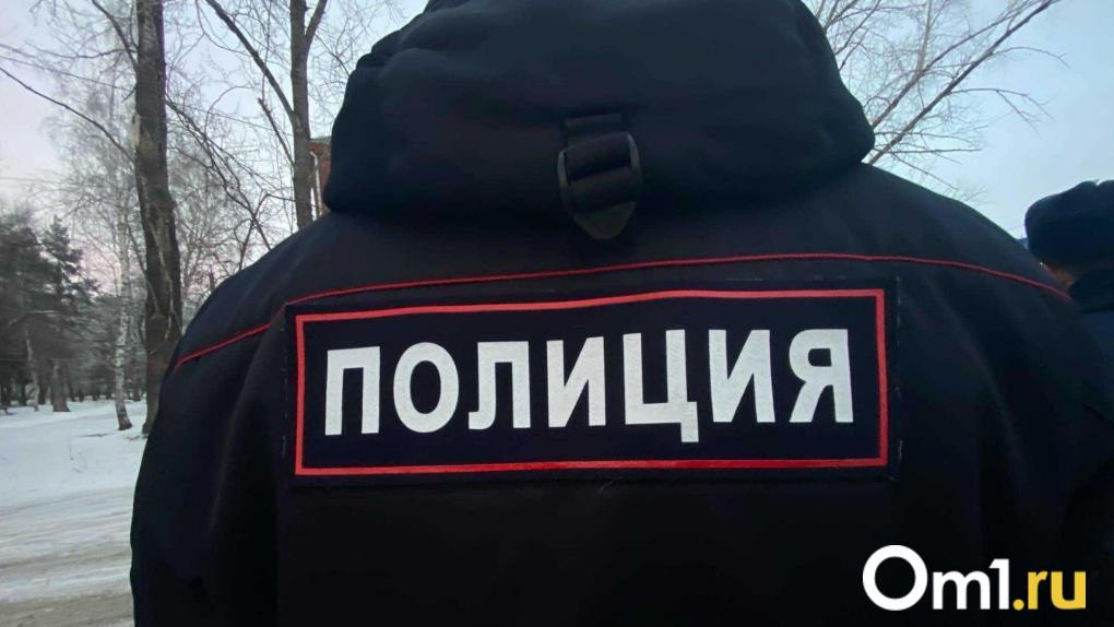 В Омске полиция ищет пропавшего 40-летнего мужчину