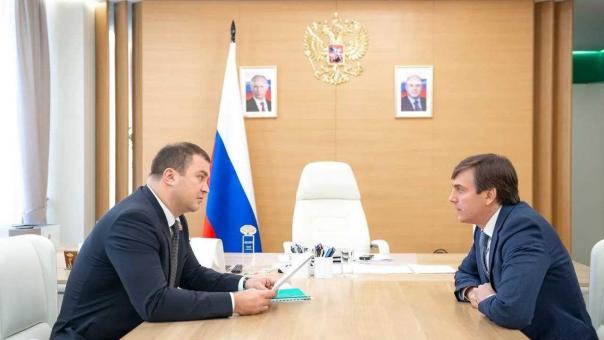В Омской области до 2028 года отремонтируют более 110 школ и детсадов