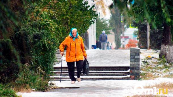 В Омской области обещают туманы, гололёд и морозы до -30