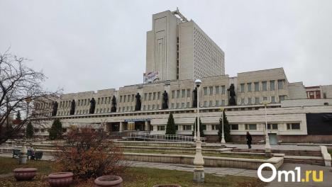 До конца осени 2028 года должны отремонтировать кровлю омской библиотеки Пушкина