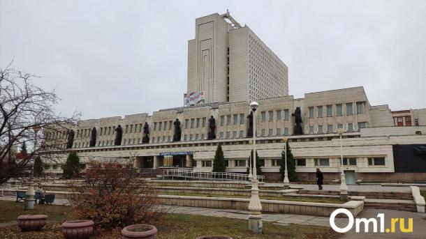 До конца осени 2028 года должны отремонтировать кровлю омской библиотеки Пушкина