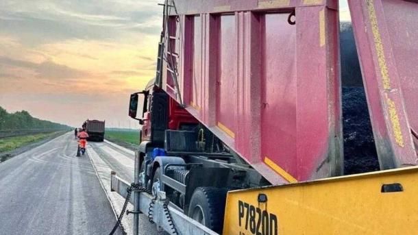 В Омской области в 2026 году продолжат ремонт трассы Тобольск — Тара — Томск