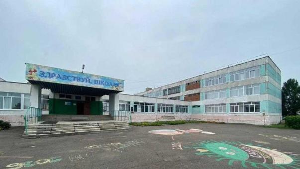 В Омске ищут подрядчика для ремонта школы на 22-й Рабочей