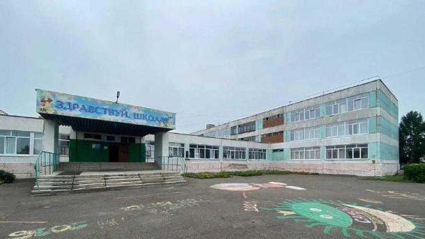 В Омске ищут подрядчика для ремонта школы на 22-й Рабочей