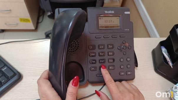 Переходим на проводные телефоны? Омичи пожаловались на сбои сотовой связи