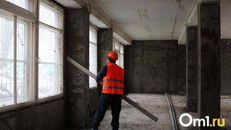 Школу на 1100 мест построят в новом микрорайоне «Клюквенный» в Новосибирске