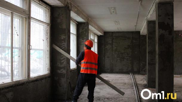 Школу на 1100 мест построят в новом микрорайоне «Клюквенный» в Новосибирске