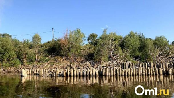 Подготовка к строительству нового моста в Омске выходит на финишную прямую