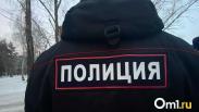В Омской области сельчанин с ножом напал на полицейского: возбуждено уголовное дело