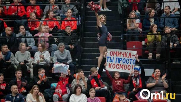 «Омичка» завершила регулярный чемпионат Суперлиги победой над «Минчанкой»