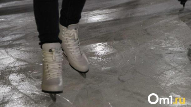 Катки в новосибирских парках закрываются из-за потепления