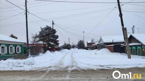 В омском доме насмерть задохнулись брат с сестрой
