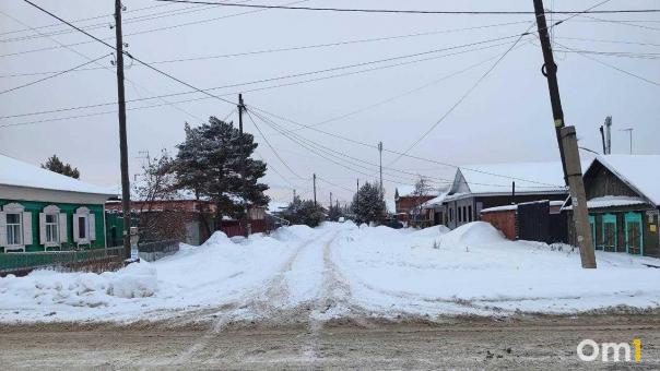 В омском доме насмерть задохнулись брат с сестрой