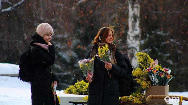 Куда сходить на 8 Марта в Омске? Афиша мероприятий на выходные