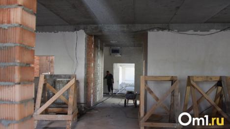 Застройщик ЖК «Весна» в Омске оказался на грани банкротства