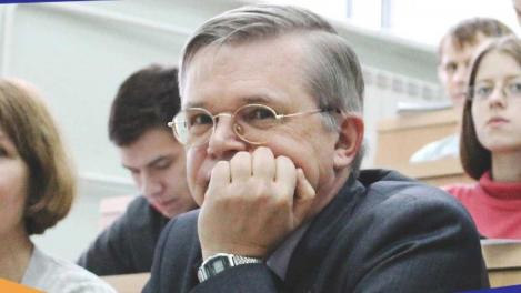 Скончался основатель факультета компьютерных наук ОмГУ им. Достоевского
