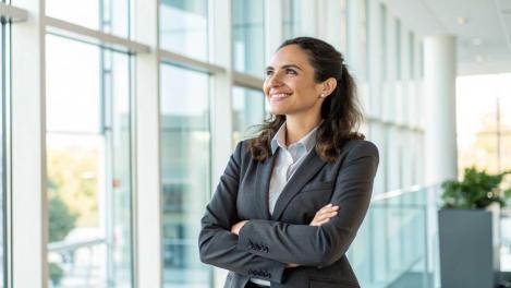 Исследование: почти каждый второй бизнес в России — с женским лицом