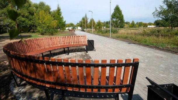 В Омске найдут подрядчиков для скейт-парка и освещения аллеи на Левом берегу