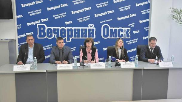 Как Омск готовится к весеннему половодью