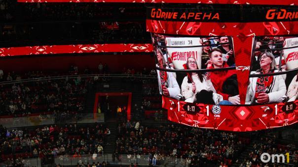 «Авангард» начал продажу билетов на первые матчи плей-офф КХЛ