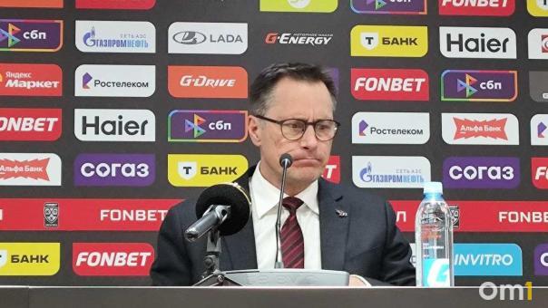 Ги Буше назвал причину неожиданного поражения «Авангарда» от «Сочи»