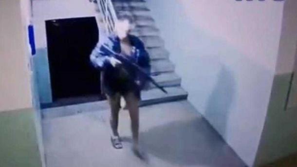 «Он целился в полицейских»: бывшего участкового обвинили в стрельбе под Новосибирском