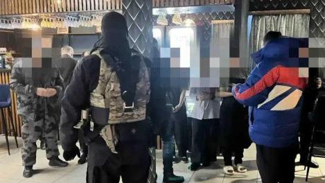 В Новосибирске прошёл рейд по общепитам: 125 иностранцев проверили, троих выдворят из страны