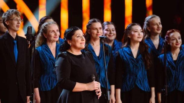 Омский хор вышел в финал телепроекта на канале «Россия»