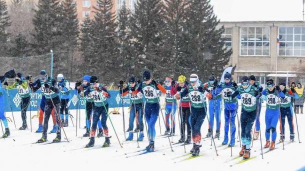 300 омских спортсменов поборолись за Кубок мэра в Аграрном