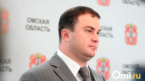 Виталий Хоценко и Александр Артёмов поздравили омичек с 8 Марта