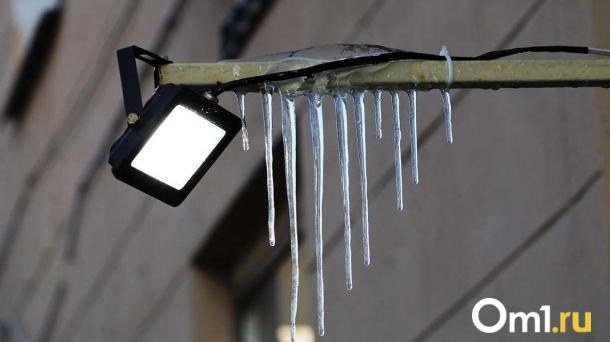 От -1 до -27: на новой неделе погода удивит омичей