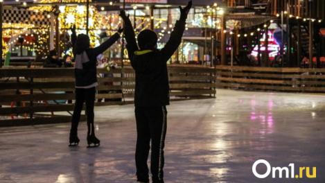 Каток в Центральном парке Новосибирска закрывается 10 марта: где ещё покататься