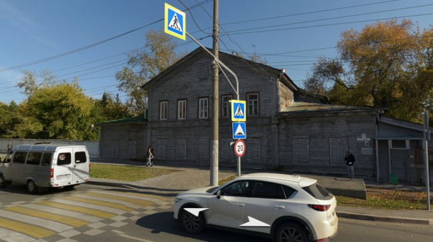 В Омске восстановят старейшее деревянное здание города