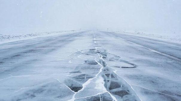 Метели и сильный ветер ожидают Новосибирск после выходных
