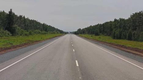 Часть трассы на Русскую Поляну отремонтируют уже в этом году