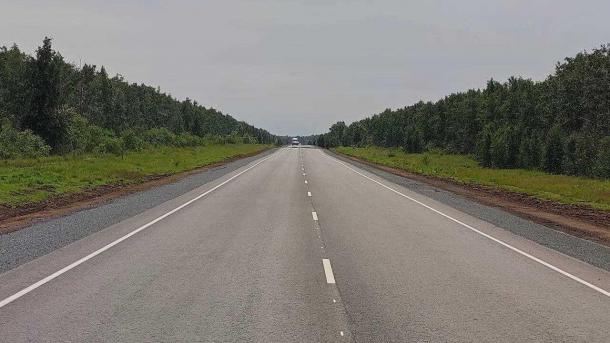 Часть трассы на Русскую Поляну отремонтируют уже в этом году