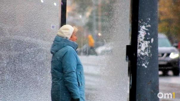 В Омской области резко похолодает: по ночам будет до -35