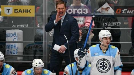 Матч держал до последней секунды: «Сибирь» вырвала победу у «Авангарда»