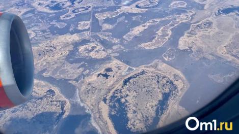 Во время рейса Москва — Новосибирск пассажиру внезапно стало плохо