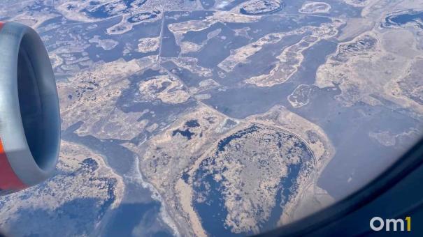 Во время рейса Москва — Новосибирск пассажиру внезапно стало плохо