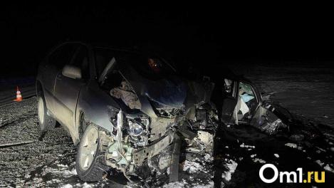 Прокуратура взяла на контроль проверку ДТП под Омском, где пострадали шесть человек
