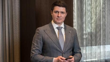 Андрей Горбунов назначен заместителем председателя Сибирского банка Сбера
