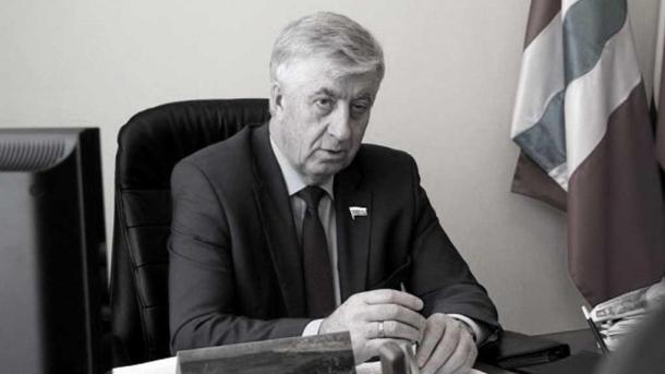 Скончался бывший мэр Омска Виктор Шрейдер