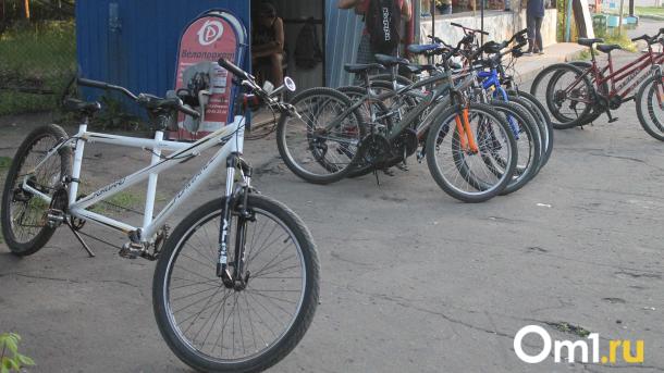 В Омске опубликовали график перекрытий города на «ВелоОмск– 2026»