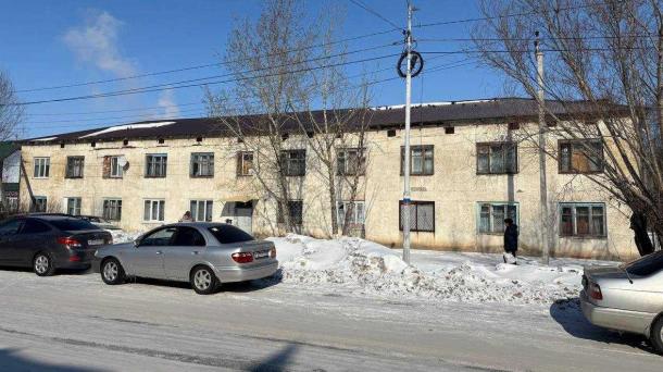 Омичи больше полувека жили в доме без воды